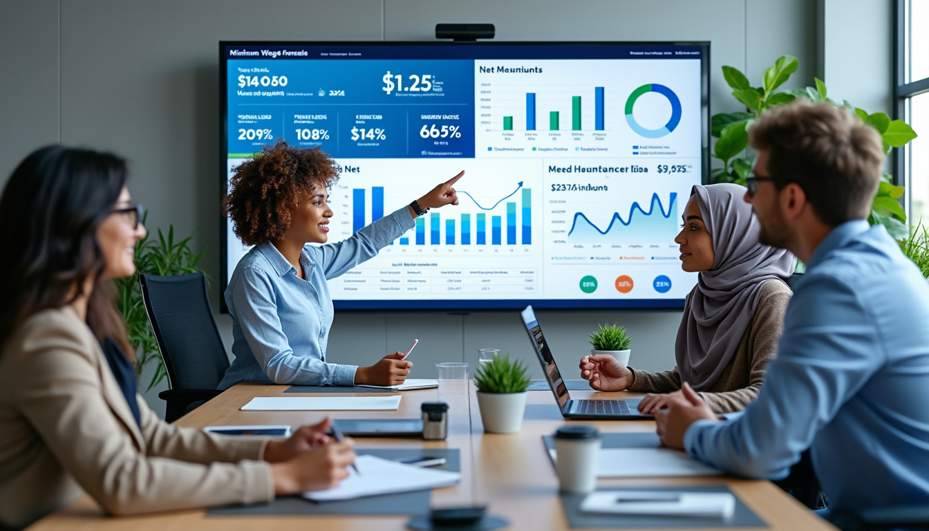 découvrez les prévisions pour le smic en 2025, incluant le montant net et brut ainsi que le taux horaire. informez-vous sur les implications de ces changements pour les salariés et les employeurs.