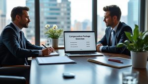 découvrez quand et comment aborder le sujet sensible du salaire lors d'un entretien d'embauche. obtenez des conseils pratiques pour naviguer cette étape cruciale et maximiser vos chances de succès.