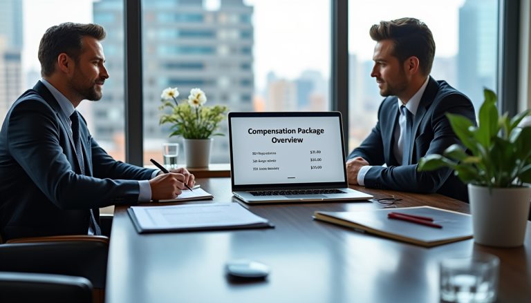 découvrez quand et comment aborder le sujet sensible du salaire lors d'un entretien d'embauche. obtenez des conseils pratiques pour naviguer cette étape cruciale et maximiser vos chances de succès.