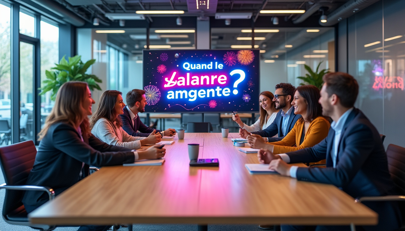 découvrez les facteurs déterminants et les moments clés pour une augmentation salariale. informez-vous sur les droits des employés et les stratégies pour maximiser votre potentiel de revenus.