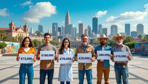 découvrez le salaire moyen au mexique converti en euros. informez-vous sur les différences salariales, le coût de la vie et ce que cela signifie pour les expatriés et les professionnels souhaitant travailler au mexique.