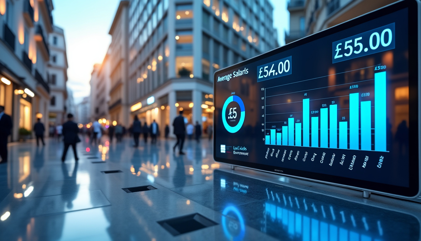 découvrez le salaire moyen au portugal à travers notre article détaillé. explorez les facteurs qui influencent les revenus, comparez les salaires par secteur et apprenez comment le coût de la vie impacte le pouvoir d'achat dans ce pays en pleine croissance.