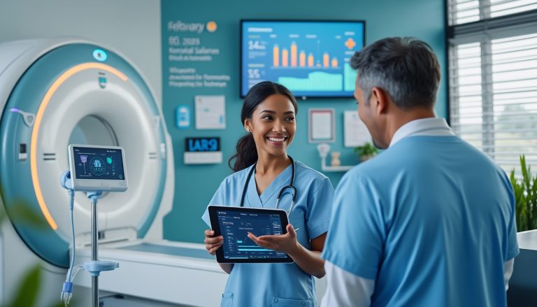 découvrez le salaire moyen des agents de santé en 2025, une analyse complète des tendances salariales, des facteurs influençant la rémunération et des perspectives d'évolution de ce métier vital dans le secteur de la santé.