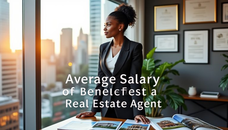 découvrez le salaire moyen d'un.e agent immobilier en france, ses variations selon l'expérience, la région et le type d'agence. informez-vous sur les perspectives de carrière et les facteurs influençant la rémunération dans ce secteur dynamique.