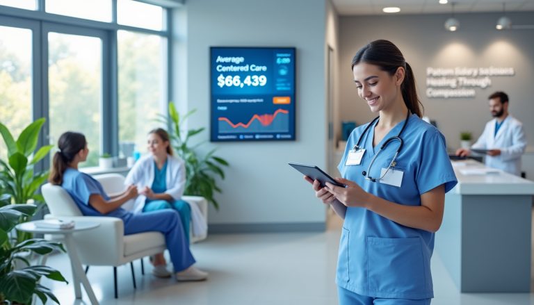 découvrez le salaire moyen d'un.e assistant.e clinique en 2025, les facteurs influençant ce revenu et comment le marché de la santé évolue. restez informé des tendances et des opportunités dans cette profession en pleine croissance.