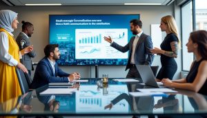 découvrez le salaire moyen prévu pour les chargé.e.s de communication en santé en 2025. cette analyse approfondie vous permettra de comprendre les tendances du marché, les compétences requises et les facteurs influençant la rémunération dans ce domaine en pleine évolution.