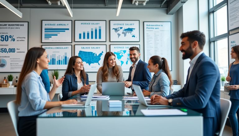 découvrez le salaire moyen d'un.e conseiller de vente en france, ainsi que les facteurs qui peuvent influencer cette rémunération. une analyse complète pour mieux comprendre les attentes salariales dans ce métier.