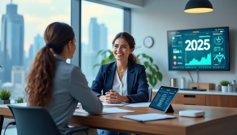 découvrez le salaire moyen d'un.e conseiller en santé en 2025. cette analyse vous offre des insights précieux sur les tendances salariales, les facteurs influençant la rémunération et des prévisions pour les années à venir dans le secteur de la santé.