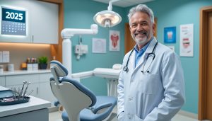 découvrez les perspectives salariales des dentistes en 2025 : analyse des tendances du marché, des facteurs influençant les revenus et des prévisions sur le salaire moyen d'un.e dentiste dans le secteur de la santé.