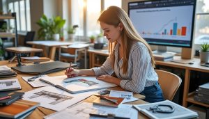 découvrez le salaire moyen d’un.e designer de mobilier urbain en france. analyse des tendances du marché, des compétences requises et des variations salariales selon l'expérience et la localisation. informez-vous sur cette profession créative en plein essor.