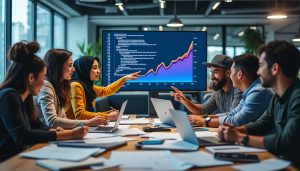 découvrez le salaire moyen d'un.e développeur web en france, les facteurs qui l'influencent et comment les compétences peuvent impacter votre rémunération. informez-vous sur les tendances du marché et les opportunités de carrière dans le domaine du développement web.