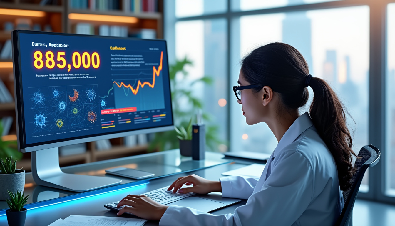 découvrez le salaire moyen d'un.e épidémiologiste en 2025, une profession clé dans la santé publique. cette étude fournit des insights sur les évolutions salariales, les facteurs influents et les perspectives d'emploi dans le domaine de l'épidémiologie.