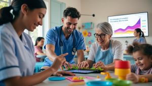 découvrez le salaire moyen d'un.e ergothérapeute en 2025, une profession en pleine évolution. cette article vous fournit des insights sur les tendances salariales, les facteurs influençant la rémunération et des conseils pour optimiser votre carrière dans le domaine de l'ergothérapie.