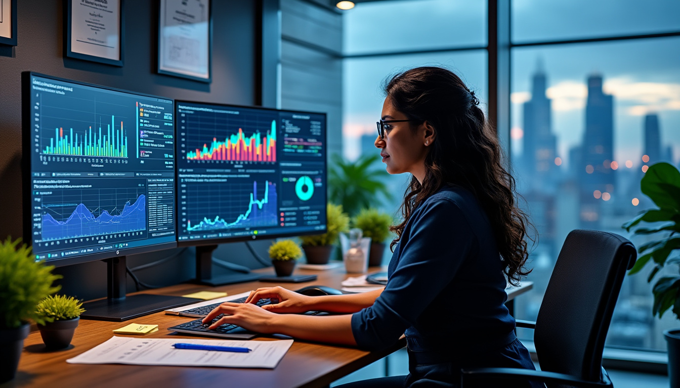 découvrez le salaire moyen d'un.e expert en big data en france. analysez les facteurs influençant cette rémunération et comparez les salaires selon les niveaux d'expérience et les secteurs d'activité. informez-vous pour mieux orienter votre carrière dans le domaine du big data.