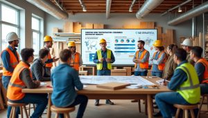 découvrez le salaire moyen d'un.e formateur en métiers du bâtiment en france. explorez les facteurs influençant la rémunération et les perspectives de carrière dans ce secteur essentiel. informez-vous sur les compétences requises et les opportunités offertes aux professionnels de la formation.