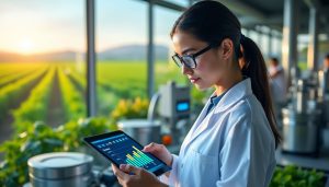 découvrez le salaire moyen d'un.e ingénieur agroalimentaire en france. cette analyse approfondie vous offre des informations clés sur les rémunérations, les facteurs influençant les salaires et les perspectives d'évolution dans le secteur agroalimentaire.