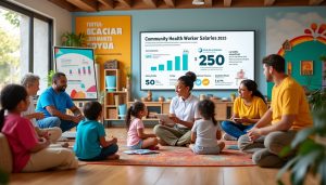 découvrez le salaire moyen des intervenants en santé communautaire en 2025. cette analyse vous présente les tendances du marché, les facteurs influençant les rémunérations et les perspectives d'évolution pour les professionnels du secteur.