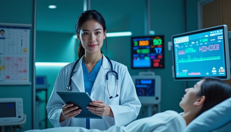 découvrez le salaire moyen d'un.e médecin de garde en 2025, une information essentielle pour comprendre les évolutions du secteur médical et les conditions de travail des professionnels de santé. analyse des tendances salariales et impact sur la profession.