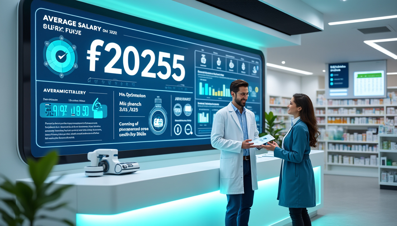 découvrez le salaire moyen d'un.e médecin en pharmacie en 2025, une analyse approfondie des tendances salariales et des facteurs influençant les revenus dans ce domaine en pleine évolution.