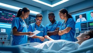 découvrez le salaire moyen d'un.e médecin urgentiste en 2025, une analyse détaillée des facteurs influençant les rémunérations dans ce secteur essentiel de la santé. informez-vous sur les tendances salariales à venir et les perspectives de carrière.