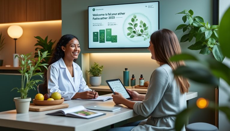 découvrez le salaire moyen d'un.e naturopathe en 2025, une profession en pleine expansion. cette analyse vous donnera un aperçu des revenus potentiels, des facteurs influençant la rémunération et des tendances du marché, pour mieux comprendre cette carrière enrichissante.