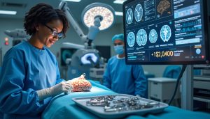 découvrez dans cet article le salaire moyen d'un.e neurochirurgien.ne en 2025, ainsi que les facteurs influenceurs tels que l'expérience, la localisation et l'évolution du marché de la santé. informez-vous sur cette profession au cœur de la médecine moderne.