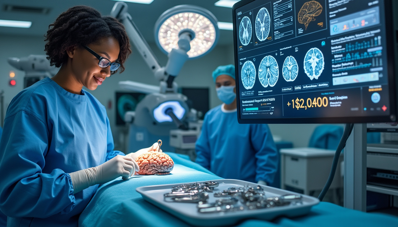 découvrez dans cet article le salaire moyen d'un.e neurochirurgien.ne en 2025, ainsi que les facteurs influenceurs tels que l'expérience, la localisation et l'évolution du marché de la santé. informez-vous sur cette profession au cœur de la médecine moderne.
