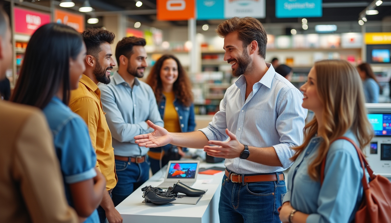 découvrez le salaire moyen d'un.e promoteur des ventes en france. cette analyse détaillée vous apporte des insights sur les rémunérations, les facteurs influents et les perspectives d'évolution de carrière dans ce domaine dynamique.