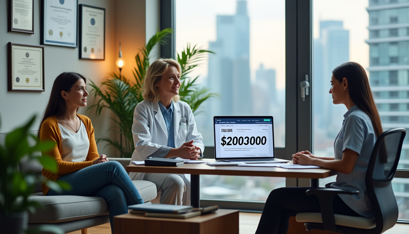 découvrez le salaire moyen d'un.e psychiatre en 2025, une analyse des tendances salariales et des facteurs influençant les rémunérations dans ce domaine de la santé. informez-vous sur les perspectives de carrière et les évolutions possibles pour les professionnels de la psychiatrie.