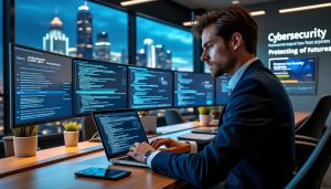 découvrez le salaire moyen d'un.e responsable cybersécurité en france. explorez les facteurs influençant cette rémunération, les compétences demandées et les perspectives d'évolution de carrière dans ce secteur en pleine croissance.
