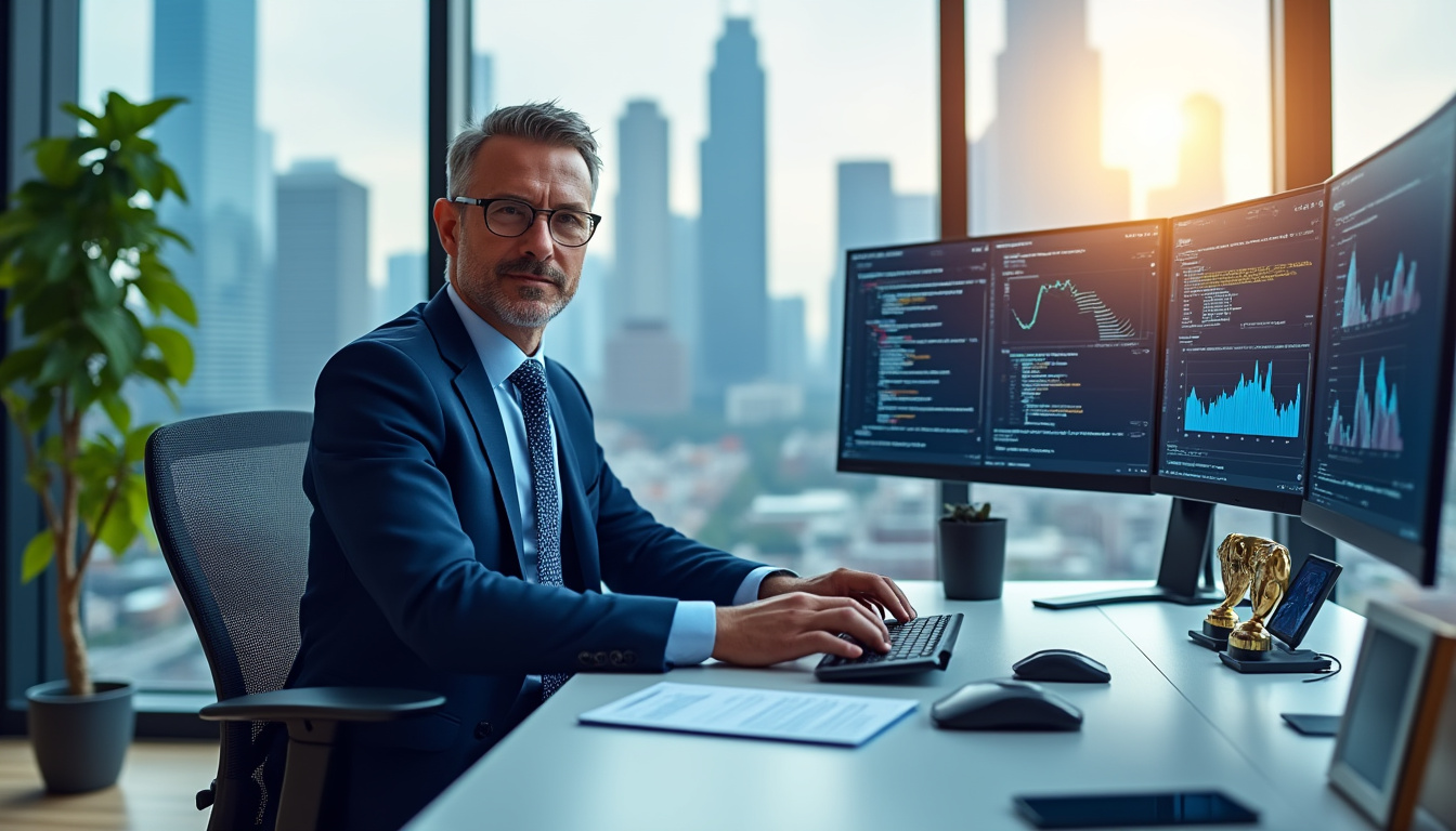 découvrez le salaire moyen d'un(e) responsable informatique en france. explorez les facteurs influençant ces revenus et comment ils varient selon l'expérience et la localisation.