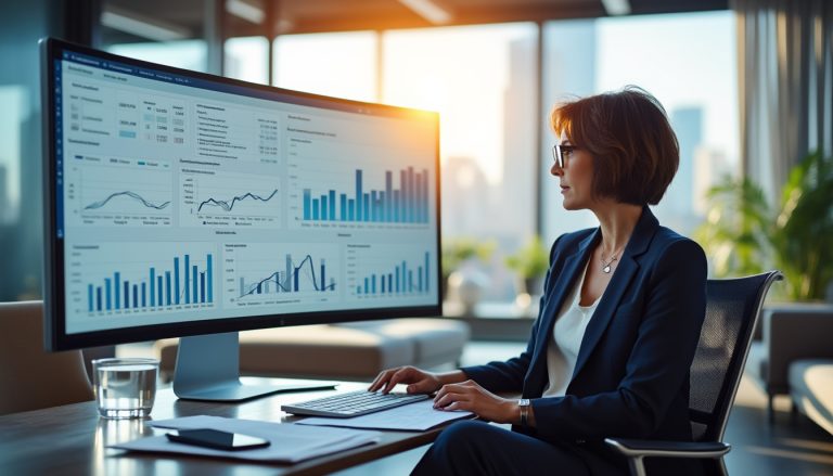 découvrez le salaire moyen d'un.e spécialiste en erp en 2023. cette analyse vous permettra de comprendre les facteurs influençant les rémunérations, les tendances du marché, et les opportunités de carrière dans ce domaine en pleine expansion.