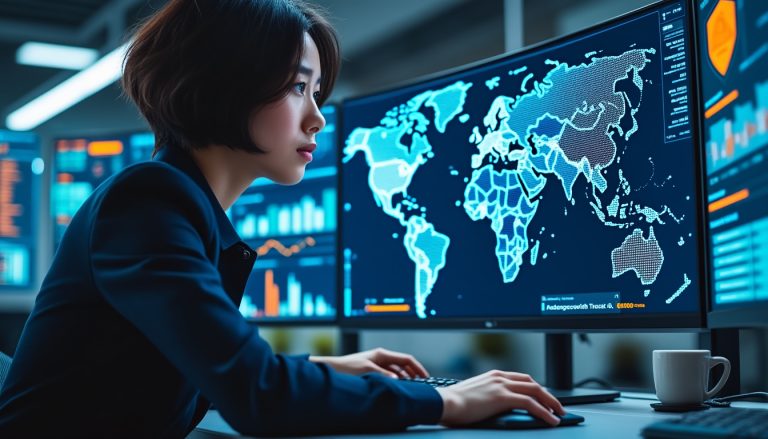 découvrez le salaire moyen d'un.e spécialiste en cybersécurité en france. analysez les facteurs influençant cette rémunération, les tendances du marché et les opportunités de carrière dans le domaine de la cybersécurité.
