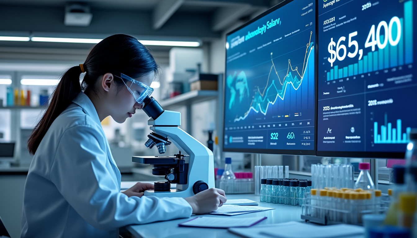 découvrez le salaire moyen d'un.e technicien de laboratoire en 2025 dans notre article détaillé. apprenez-en plus sur les facteurs influençant cette rémunération et les perspectives d'évolution de carrière dans ce secteur en pleine expansion.