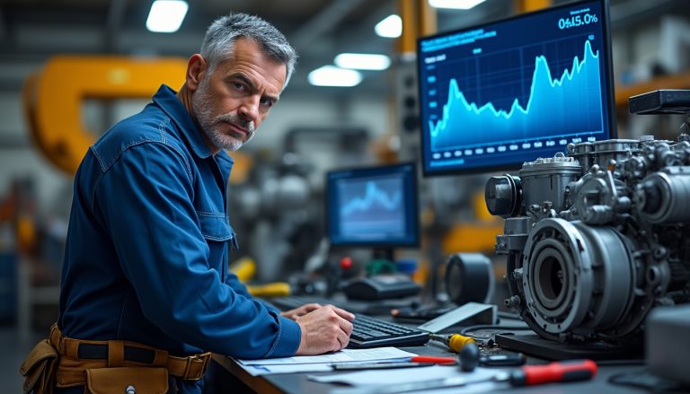 découvrez tout sur le salaire moyen d'un.e technicien de maintenance en france. cette article vous informe sur les facteurs influençant la rémunération, les enjeux du marché de l'emploi et les perspectives d'évolution dans ce métier clé.