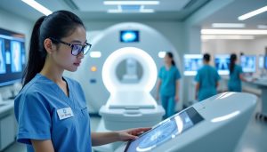 découvrez le salaire moyen d'un.e technicien en imagerie médicale en 2025, en explorant les facteurs influençant les revenus, les tendances du marché de l'emploi et les perspectives d'évolution de ce métier essentiel dans le domaine de la santé.