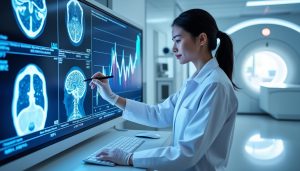 découvrez le salaire moyen d'un.e technicien en imagerie médicale en 2025. cet article analyse les tendances du marché, les facteurs influençant les salaires et offre des perspectives sur l'évolution des carrières dans ce domaine essentiel de la santé.