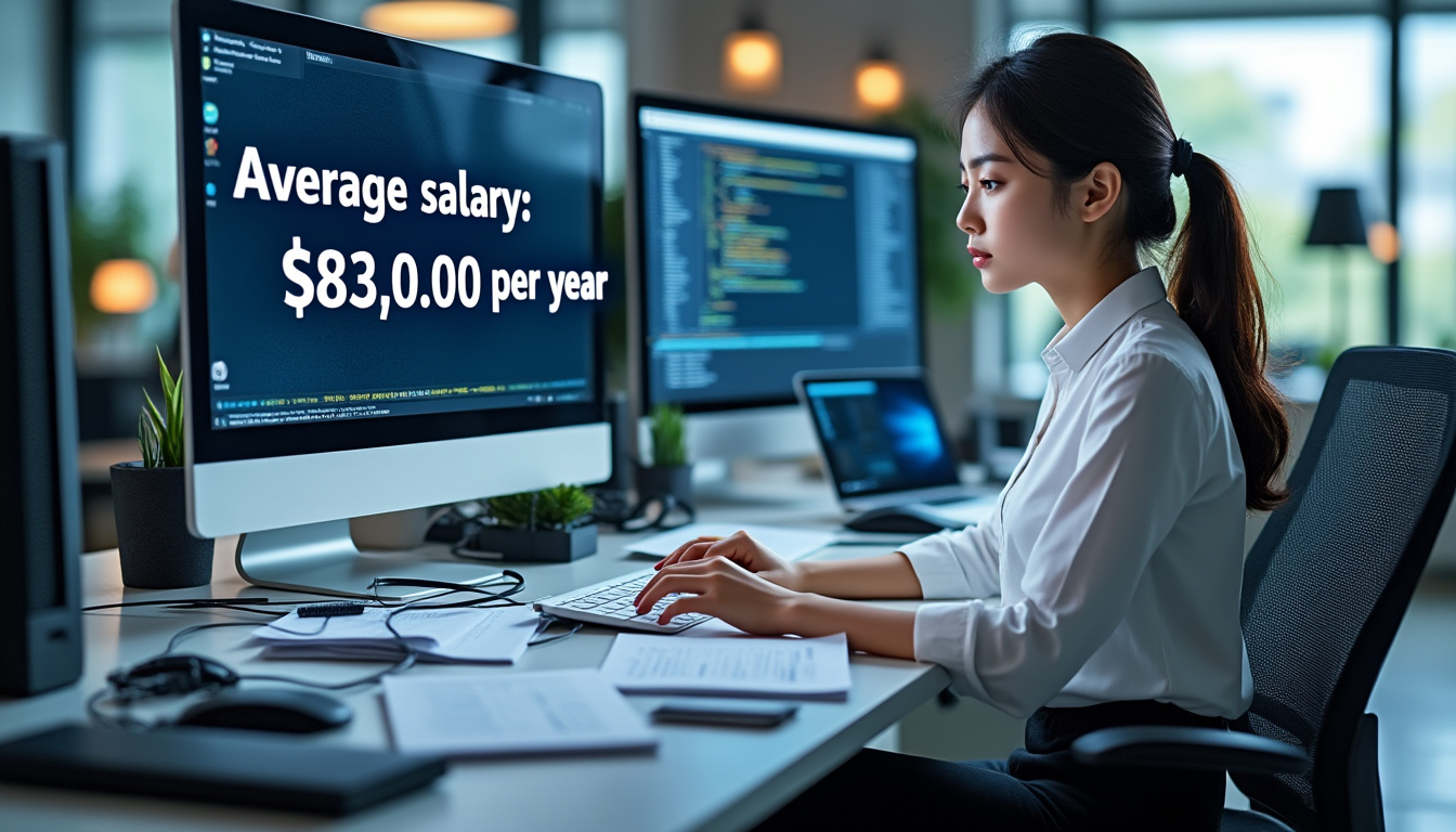 découvrez le salaire moyen d'un.e technicien en informatique en france, ses variations selon l'expérience, la région et le secteur. informez-vous sur les perspectives d'évolution de carrière et les compétences requises pour maximiser votre potentiel salarial.