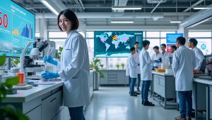 découvrez le salaire moyen des techniciens en santé environnementale en 2025. cet article analyse les tendances salariales, les facteurs influençant les revenus et les opportunités de carrière dans ce domaine essentiel pour la protection de notre environnement et de la santé publique.