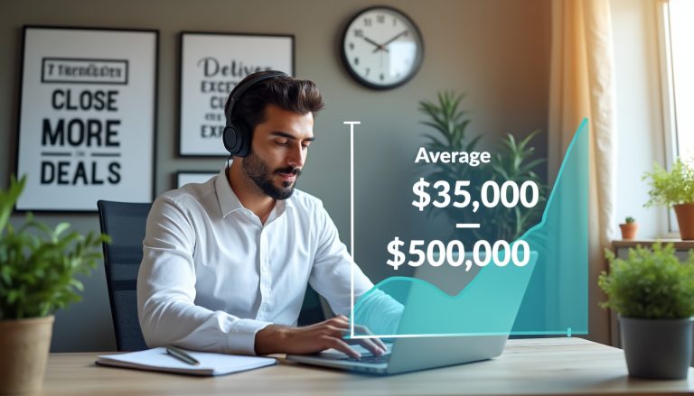 découvrez le salaire moyen d'un.e télémarketeur en france. cet article explore les facteurs influençant la rémunération, les différences entre les secteurs, et vous fournit des informations utiles pour naviguer dans ce métier dynamique.