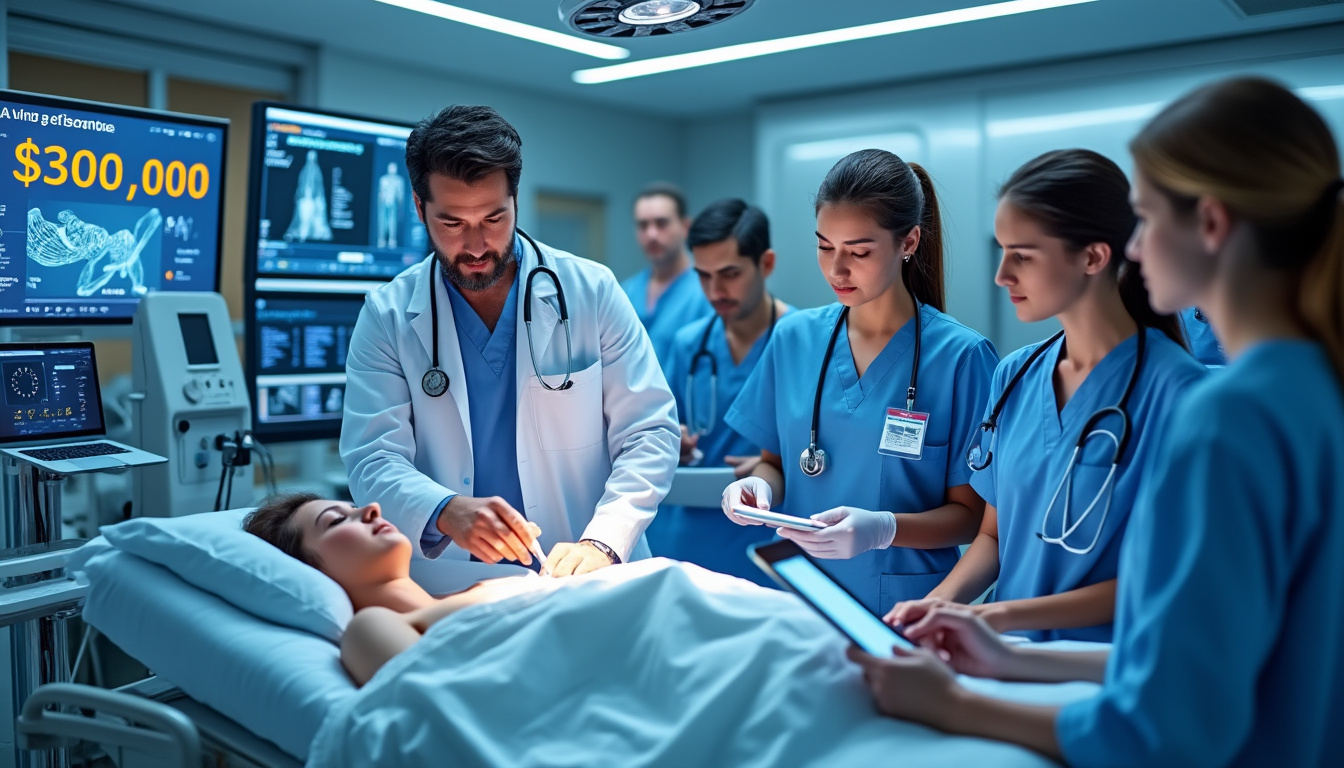 découvrez le salaire moyen d'un.e urgentiste en 2025, en analysant les facteurs influençant les rémunérations, les tendances du marché et les perspectives d'évolution de cette profession essentielle dans le secteur de la santé.