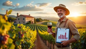 découvrez le salaire moyen d’un.e vigneron dans cet article. informez-vous sur les facteurs qui influencent les revenus dans ce secteur passionnant et apprenez-en plus sur les perspectives de carrière pour cette profession viticole.