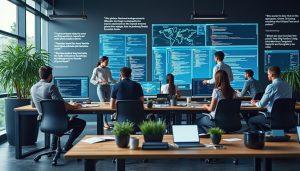 découvrez le salaire moyen d'un.e webmaster en france. cet article vous présente des données actualisées, des facteurs influençant les revenus et des conseils pour optimiser votre carrière dans le domaine du web. informez-vous sur les opportunités de rémunération et les compétences recherchées pour exceller dans ce métier.