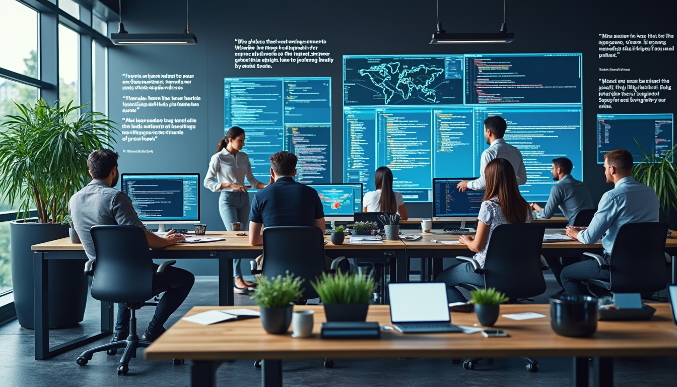 découvrez le salaire moyen d'un.e webmaster en france. cet article vous présente des données actualisées, des facteurs influençant les revenus et des conseils pour optimiser votre carrière dans le domaine du web. informez-vous sur les opportunités de rémunération et les compétences recherchées pour exceller dans ce métier.