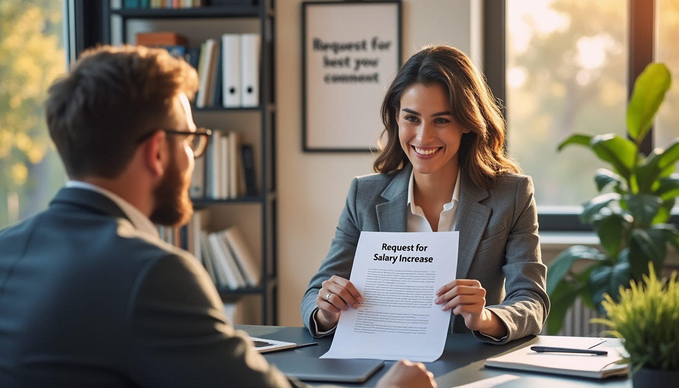 découvrez les meilleures phrases pour solliciter une augmentation avec assurance. apprenez à formuler votre demande de manière professionnelle et convaincante afin d'optimiser vos chances de succès.
