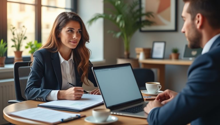 découvrez comment répondre efficacement à la question des prétentions salariales lors des entretiens d'embauche. obtenez des conseils pratiques pour évaluer votre valeur sur le marché et communiquer vos attentes de manière professionnelle.
