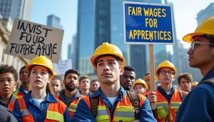 découvrez les détails de la réforme de 2025 concernant la baisse des salaires des apprentis. analyse des implications et des inquiétudes qui émergent face à ces nouvelles mesures.