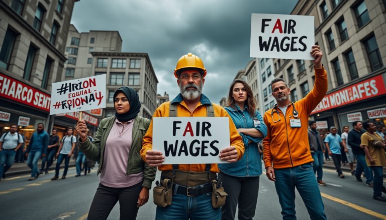 découvrez dans notre article comment 41 % des secteurs d'activité continuent d'enfreindre les réglementations salariales. analyse des causes, impact sur les travailleurs et solutions proposées pour remédier à cette situation alarmante.
