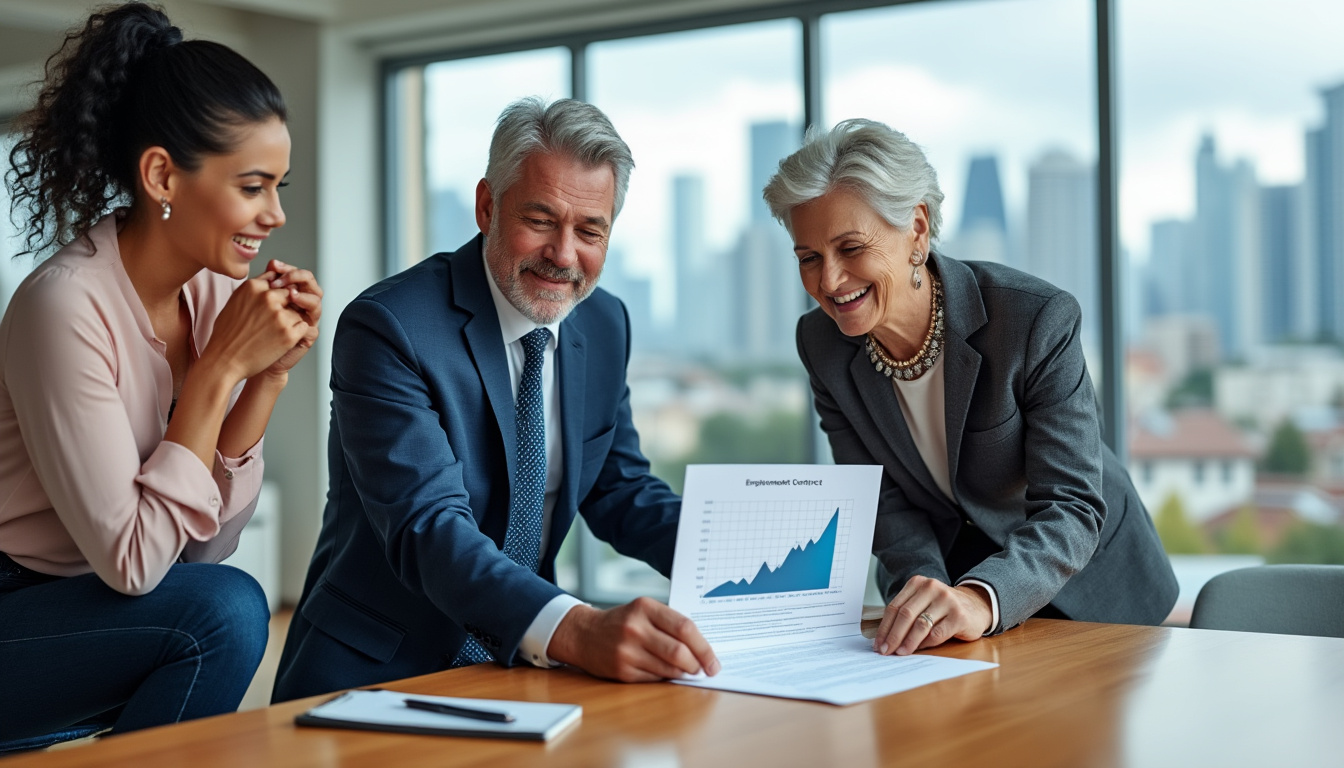 découvrez si un cdi rime vraiment avec une augmentation de salaire. analyse des avantages financiers d'un contrat à durée indéterminée et conseils pour négocier votre rémunération. informez-vous sur les perspectives de carrière et les opportunités d'évolution salariale liées à ce type de contrat.
