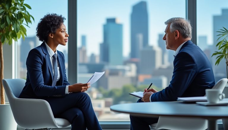 découvrez comment aborder la question du salaire lors de votre entretien d'embauche. nos conseils pratiques vous aideront à naviguer cette étape cruciale avec confiance, en vous préparant à négocier efficacement votre rémunération et à valoriser vos compétences.